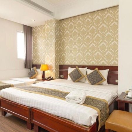 Global Hotel 38 Bui Vien โฮจิมินห์ซิตี้ ภายนอก รูปภาพ