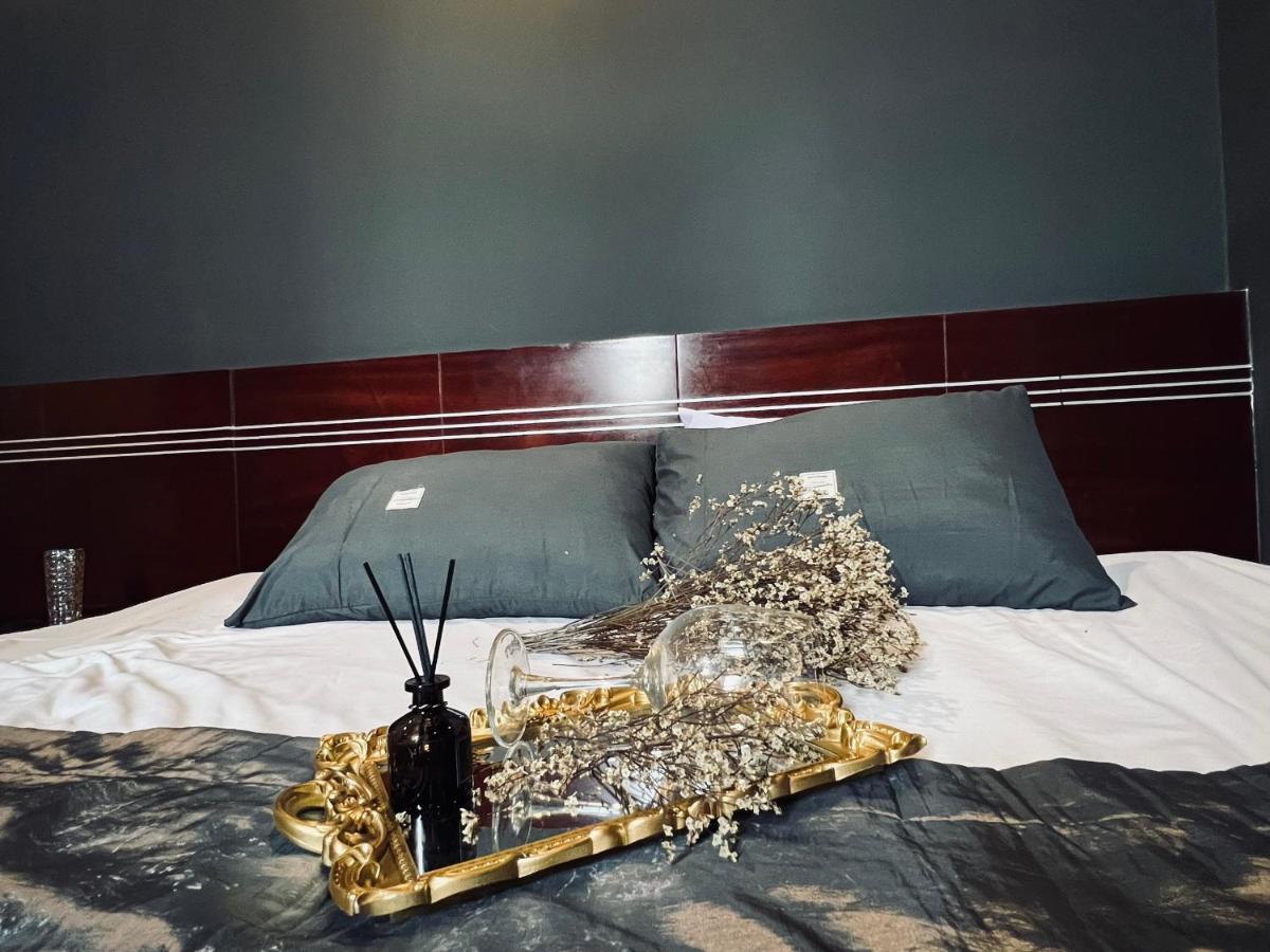 Global Hotel 38 Bui Vien โฮจิมินห์ซิตี้ ภายนอก รูปภาพ
