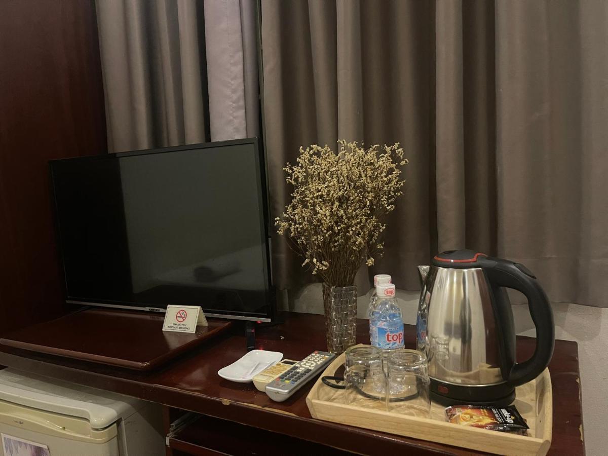 Global Hotel 38 Bui Vien โฮจิมินห์ซิตี้ ภายนอก รูปภาพ