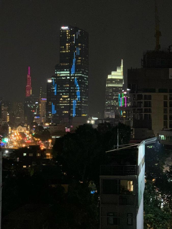 Global Hotel 38 Bui Vien โฮจิมินห์ซิตี้ ภายนอก รูปภาพ