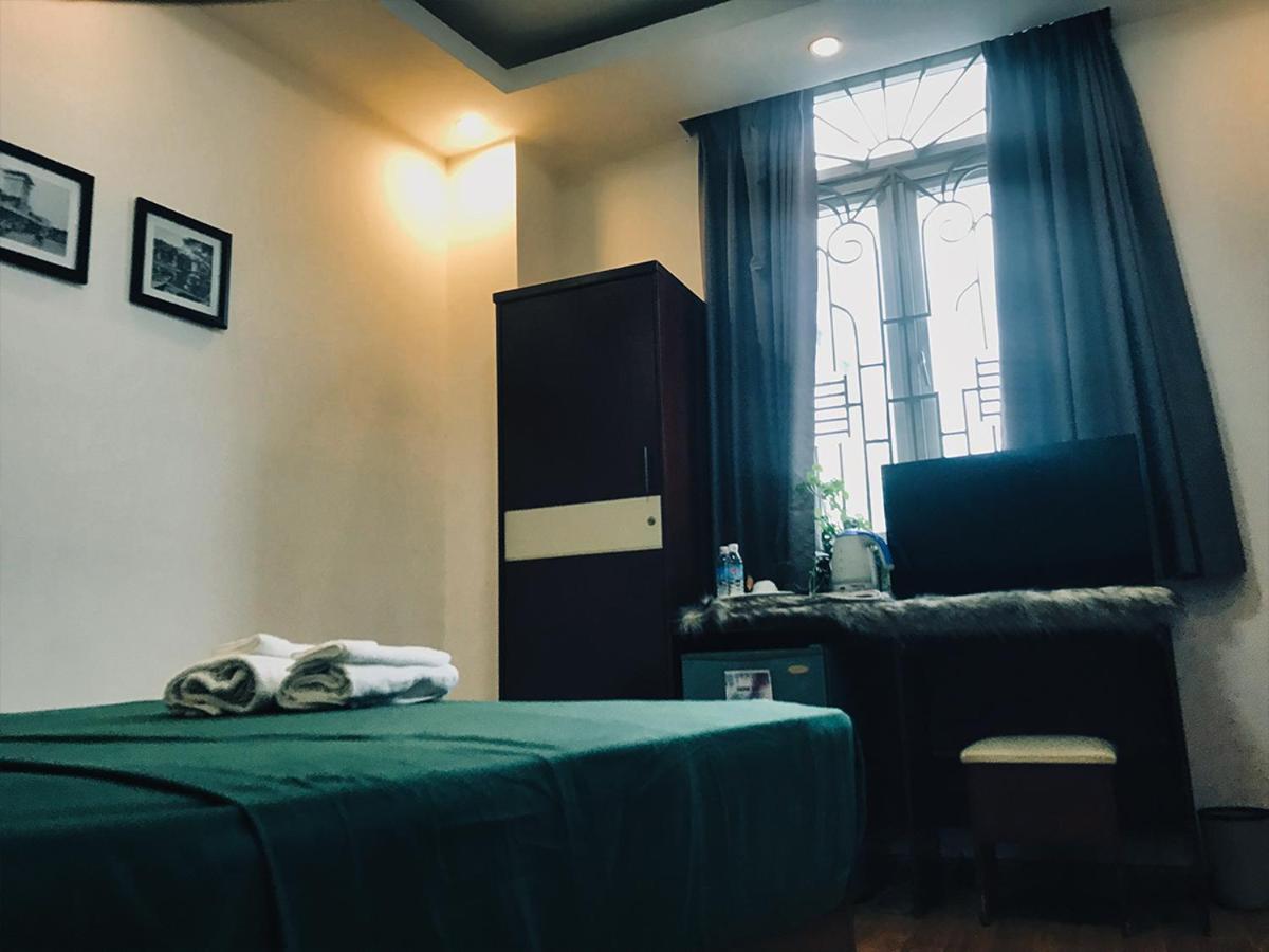 Global Hotel 38 Bui Vien โฮจิมินห์ซิตี้ ภายนอก รูปภาพ