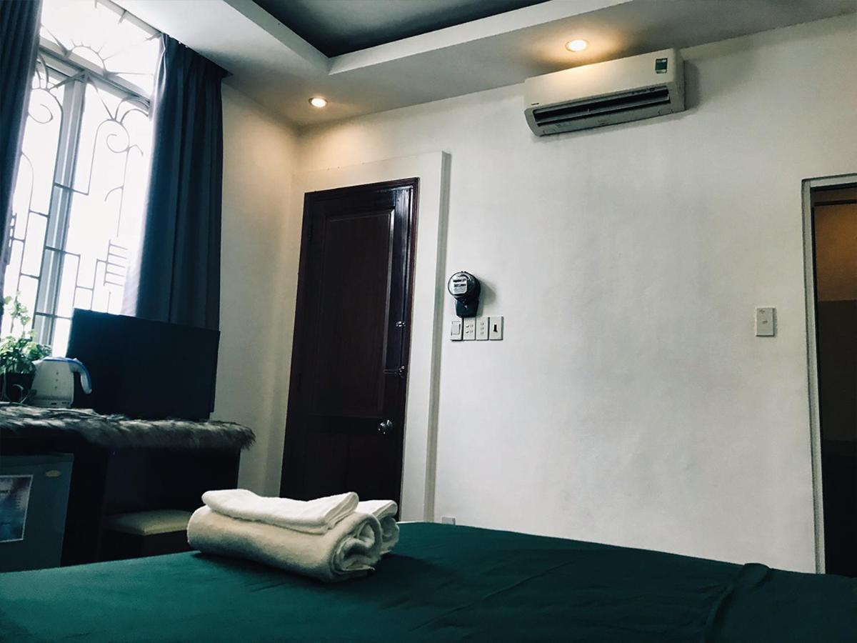 Global Hotel 38 Bui Vien โฮจิมินห์ซิตี้ ภายนอก รูปภาพ