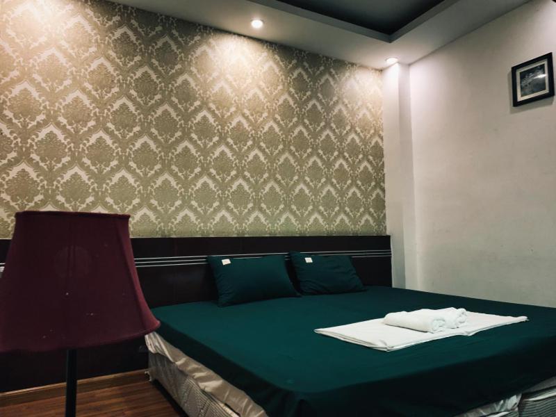 Global Hotel 38 Bui Vien โฮจิมินห์ซิตี้ ภายนอก รูปภาพ